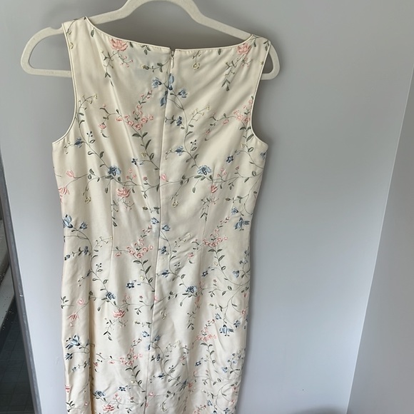 Ann Taylor flower dress - Picture 5 of 5
